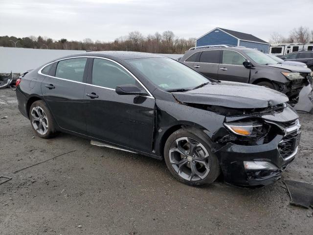 1G1ZG5ST0PF158751 - 2023 CHEVROLET MALIBU RS 黑色 照片 4