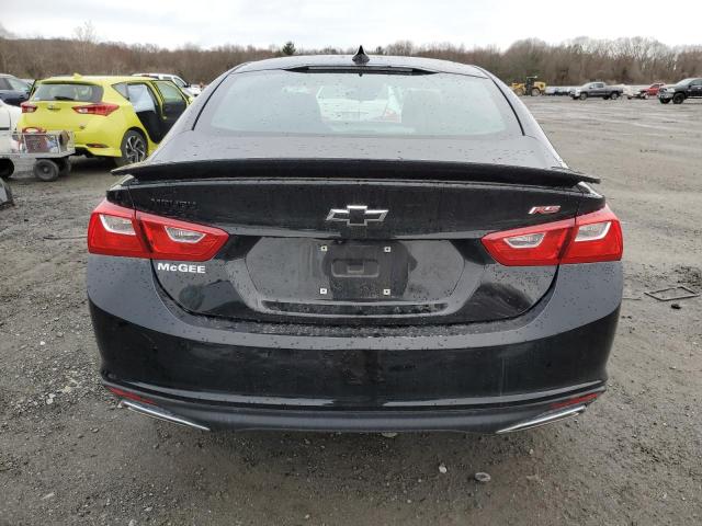 1G1ZG5ST0PF158751 - 2023 CHEVROLET MALIBU RS 黑色 照片 6