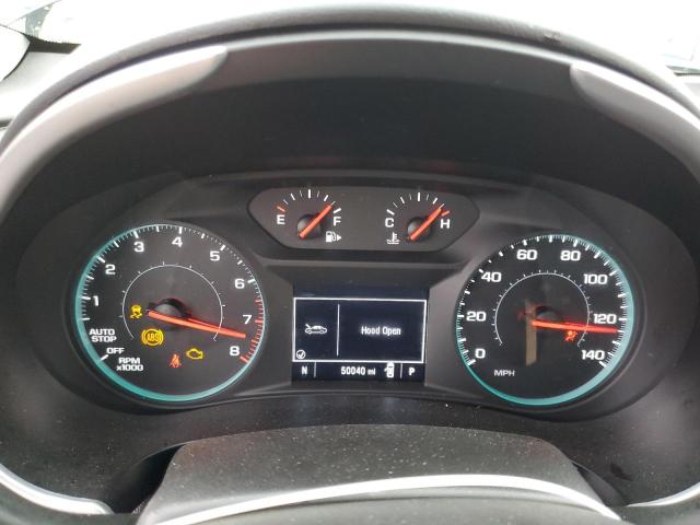 1G1ZG5ST0PF158751 - 2023 CHEVROLET MALIBU RS 黑色 照片 9