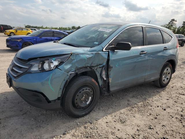 2013 HONDA CR-V LX, 