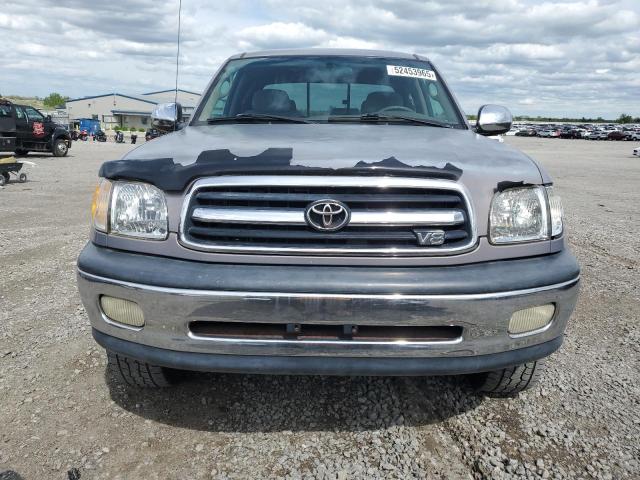 5TBRT34141S157752 - 2001 TOYOTA TUNDRA ACCESS CAB ვერცხლისფერი ფოტო 5