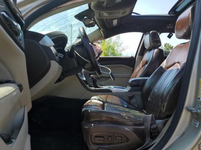 3GYFNCE31FS638057 - 2015 CADILLAC SRX PERFORMANCE COLLECTION Or photo 7