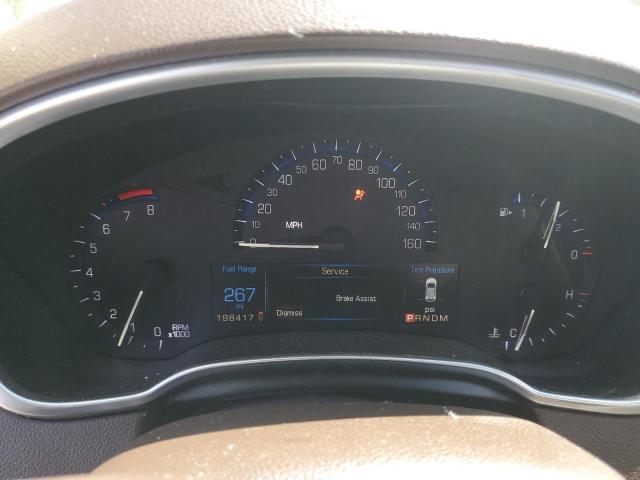 3GYFNCE31FS638057 - 2015 CADILLAC SRX PERFORMANCE COLLECTION Or photo 9