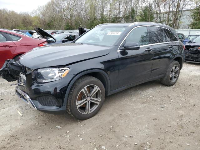 2016 MERCEDES-BENZ GLC 300 4MATIC, 