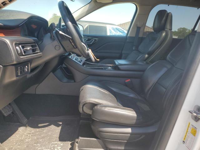 5LM5J7WC4NGL05635 - 2022 LINCOLN AVIATOR RESERVE WHITE photo 7