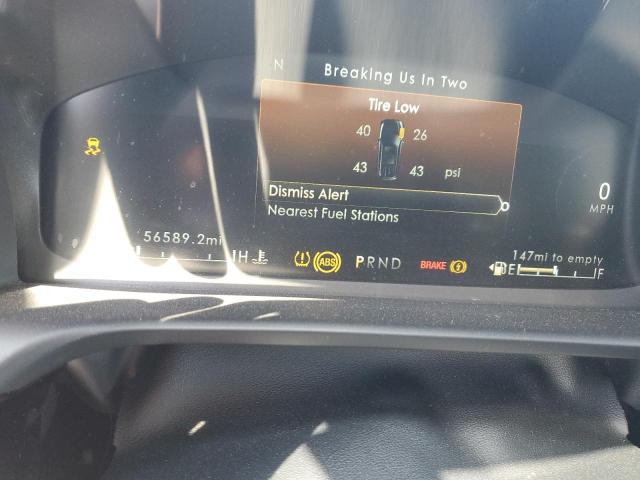 5LM5J7WC4NGL05635 - 2022 LINCOLN AVIATOR RESERVE WHITE photo 9