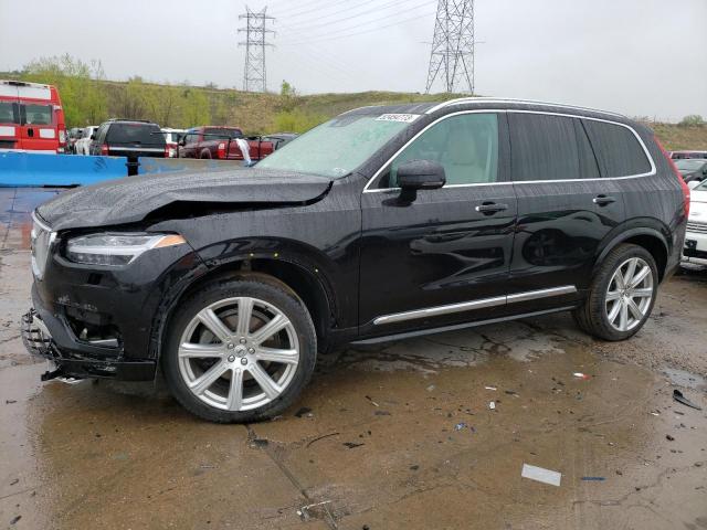 YV4A22PLXK1487812 - 2019 VOLVO XC90 T6 INSCRIPTION BLACK photo 1