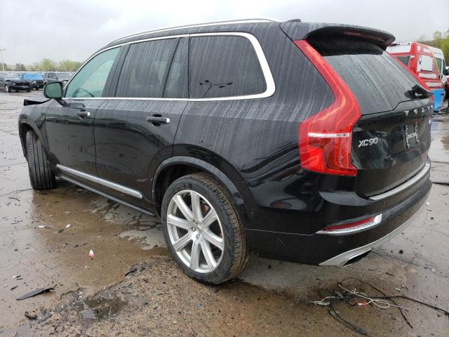 YV4A22PLXK1487812 - 2019 VOLVO XC90 T6 INSCRIPTION BLACK photo 2