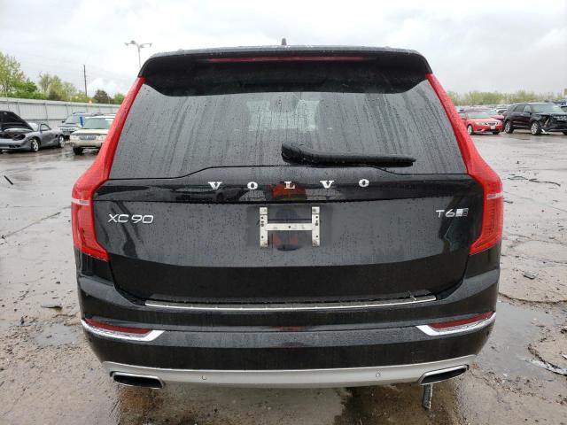 YV4A22PLXK1487812 - 2019 VOLVO XC90 T6 INSCRIPTION BLACK photo 6