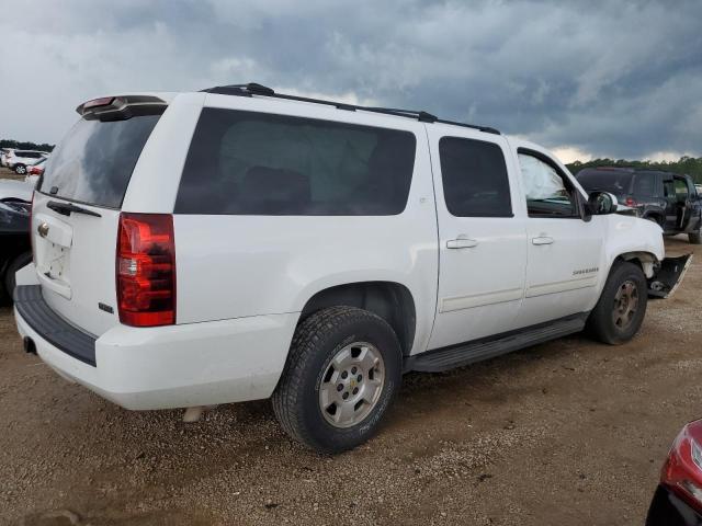 1GNFC26059R274640 - 2009 CHEVROLET SUBURBAN C1500 LT WHITE photo 3