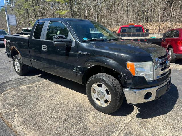 2009 FORD F150 SUPER CAB, 