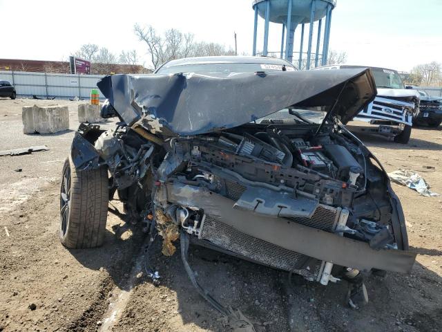 2G4GK5EX9G9111461 - 2016 BUICK REGAL BLACK photo 5