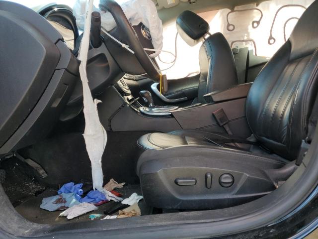 2G4GK5EX9G9111461 - 2016 BUICK REGAL BLACK photo 7