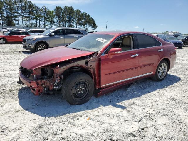 2011 LEXUS ES 350, 