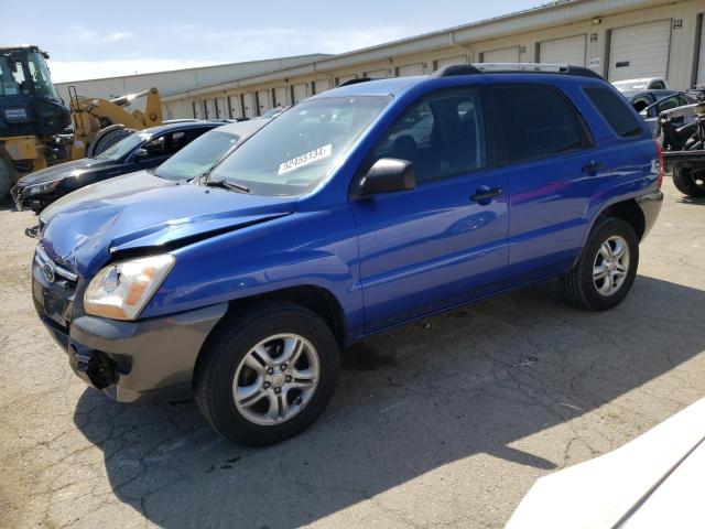 2008 KIA SPORTAGE EX, 