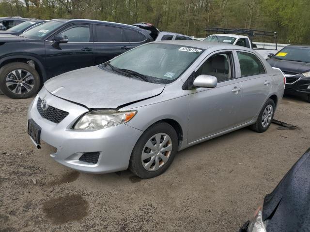 2010 TOYOTA COROLLA BASE, 