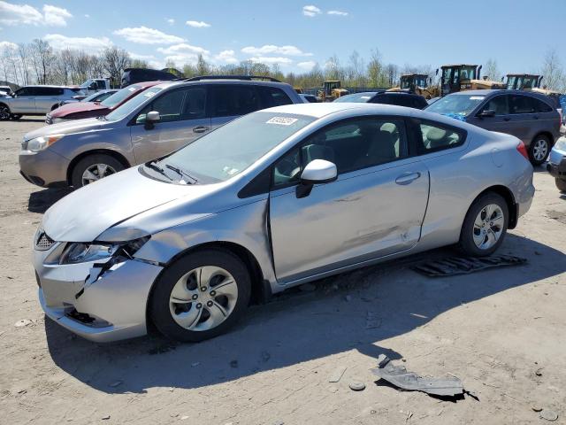 2013 HONDA CIVIC LX, 