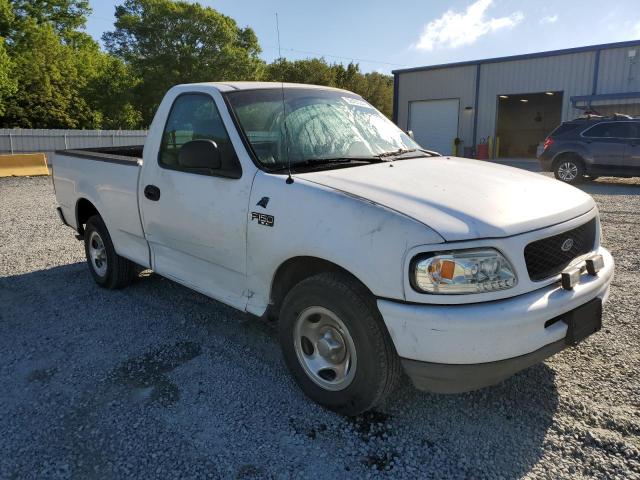 1FTZF1726WNB44876 - 1998 FORD F150 WHITE photo 4