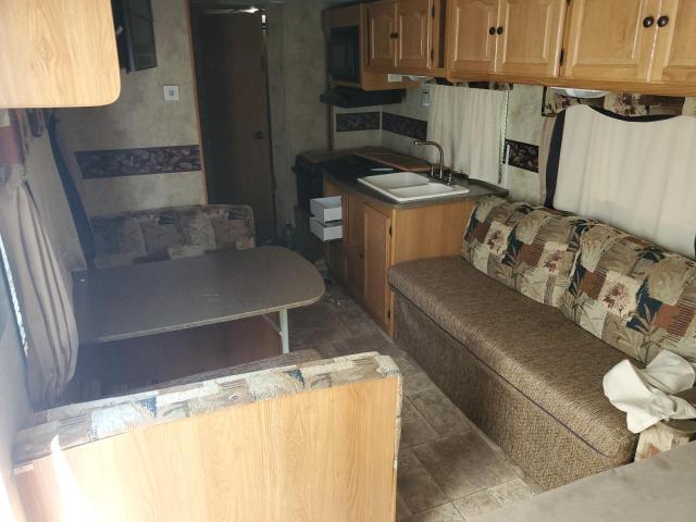 4YDT24524BX412289 - 2011 KEYSTONE PASSPORT WHITE photo 5