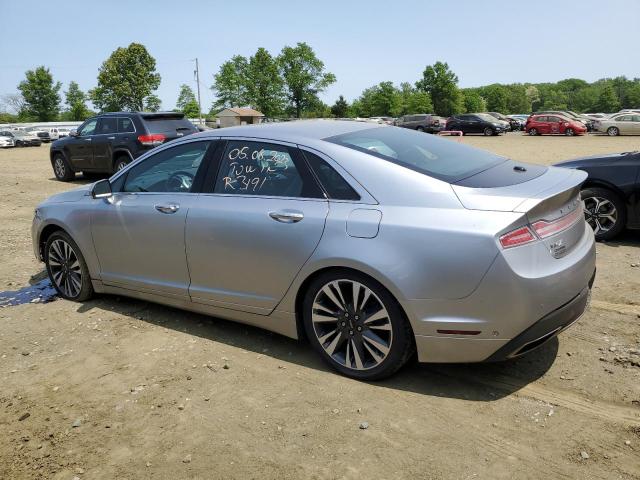 3LN6L5LU0LR622854 - 2020 LINCOLN MKZ RESERVE ვერცხლისფერი ფოტო 2