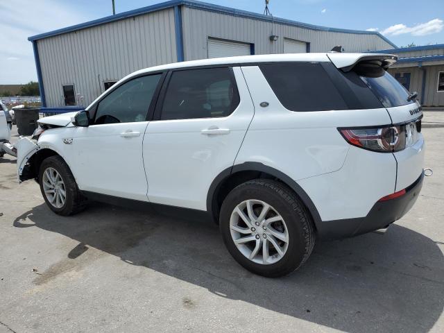 SALCR2BG9GH567577 - 2016 LAND ROVER DISCOVERY HSE WHITE photo 2