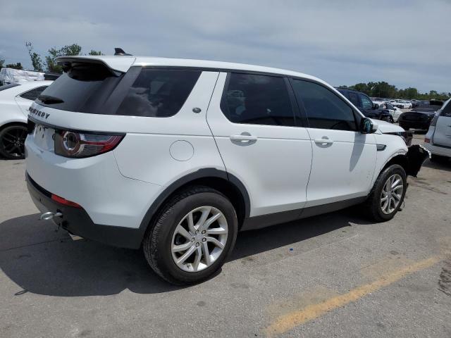 SALCR2BG9GH567577 - 2016 LAND ROVER DISCOVERY HSE WHITE photo 3