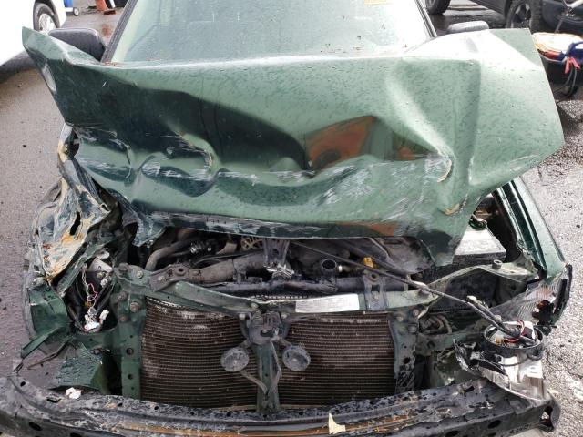 4S3BH675337621704 - 2003 SUBARU LEGACY OUTBACK AWP 绿色 照片 11