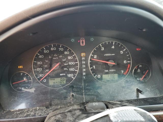 4S3BH675337621704 - 2003 SUBARU LEGACY OUTBACK AWP 绿色 照片 9