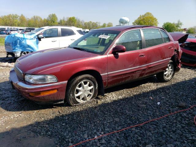 2001 BUICK PARK AVENU, 