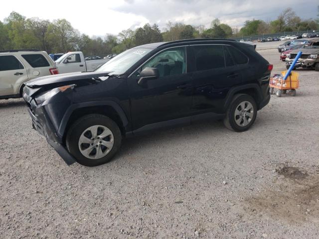 2021 TOYOTA RAV4 LE, null