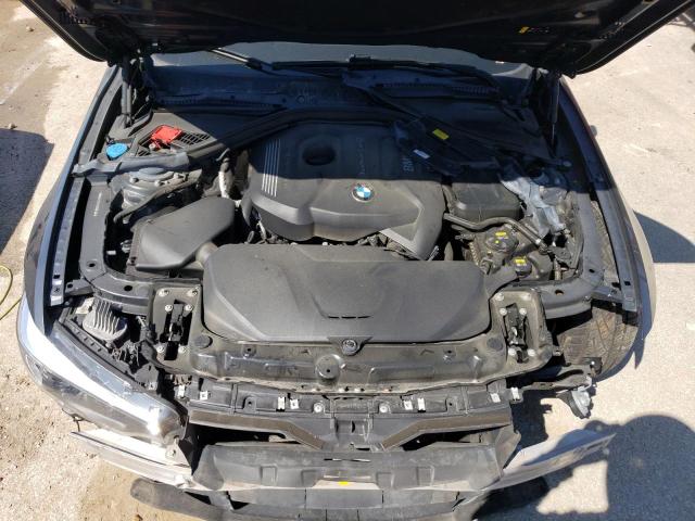 WBA4J3C5XJBG96167 - 2018 BMW 430XI GRAN COUPE GRAY photo 11