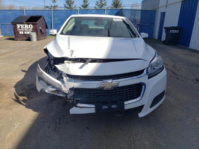 1G11C5SA9GF126615 - 2016 CHEVROLET MALIBU LIM LT WHITE photo 5