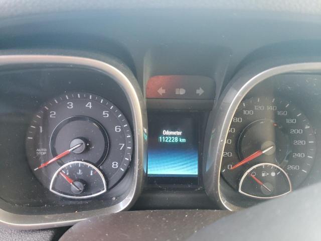 1G11C5SA9GF126615 - 2016 CHEVROLET MALIBU LIM LT Ağ foto 9