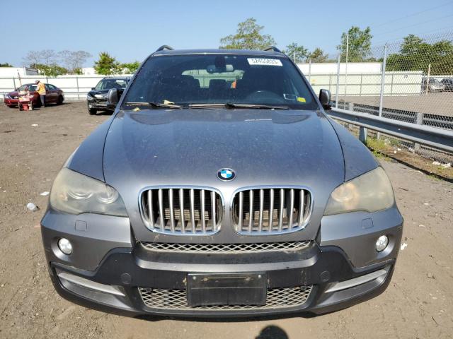 5UXFE83589L170926 - 2009 BMW X5 XDRIVE48I Boz foto 5