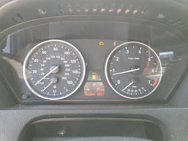 5UXFE83589L170926 - 2009 BMW X5 XDRIVE48I Boz foto 9