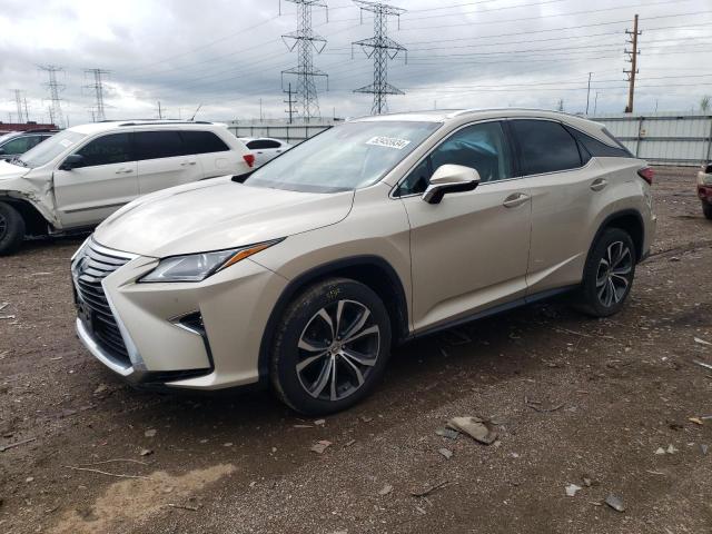 2016 LEXUS RX 350 BASE, 