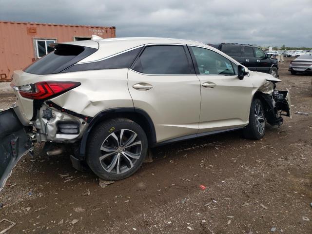 2T2BZMCA6GC038693 - 2016 LEXUS RX 350 BASE TAN photo 3