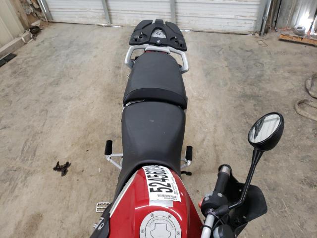 WB10317A66ZL79891 - 2006 BMW R1200 GS BURGUNDY photo 5