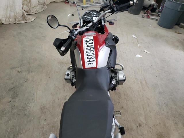 WB10317A66ZL79891 - 2006 BMW R1200 GS BURGUNDY photo 6