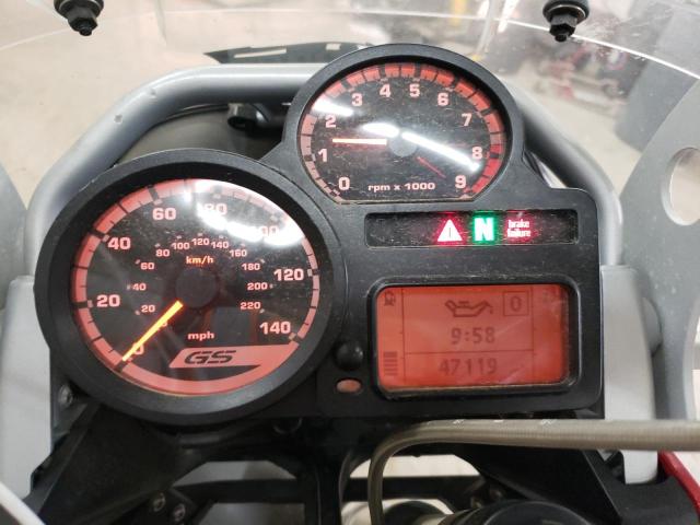 WB10317A66ZL79891 - 2006 BMW R1200 GS BURGUNDY photo 7