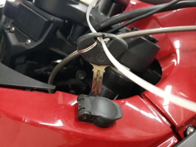 WB10317A66ZL79891 - 2006 BMW R1200 GS BURGUNDY photo 8