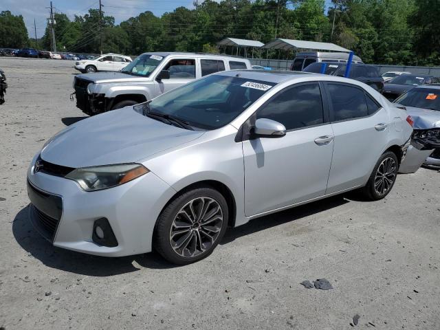 2014 TOYOTA COROLLA L, 