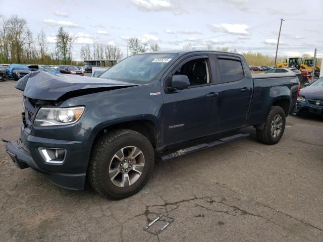 2018 CHEVROLET COLORADO Z71, null