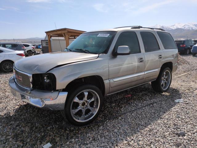 2003 GMC YUKON, 