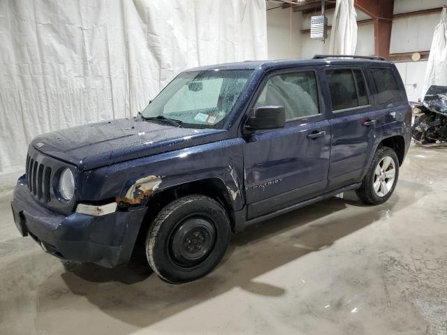 2014 JEEP PATRIOT LATITUDE, 