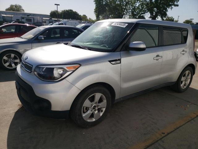 2019 KIA SOUL, null