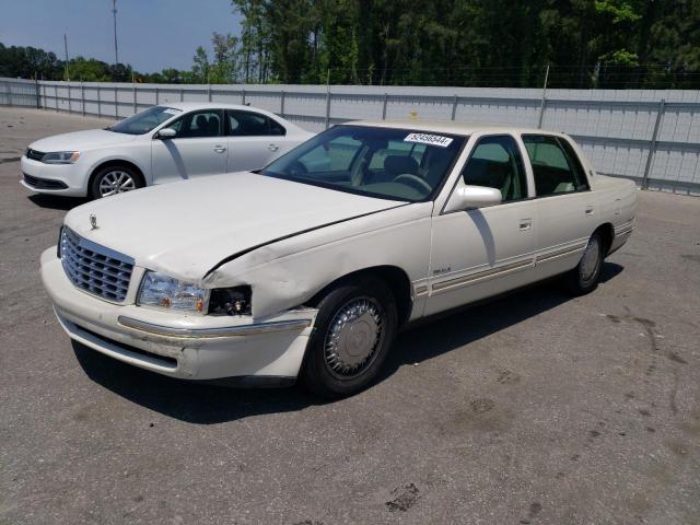 1999 CADILLAC DEVILLE DELEGANCE, 