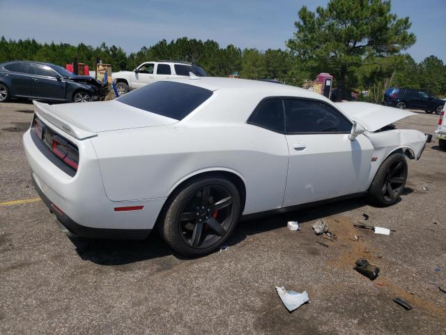 2C3CDZDJ8JH245204 - 2018 DODGE CHALLENGER SRT 392 WHITE photo 3