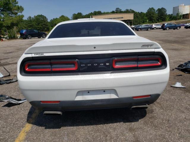 2C3CDZDJ8JH245204 - 2018 DODGE CHALLENGER SRT 392 WHITE photo 6