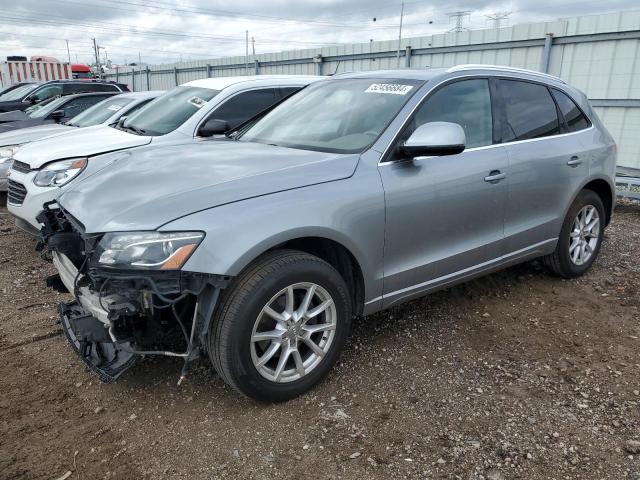 2010 AUDI Q5 PREMIUM PLUS, 